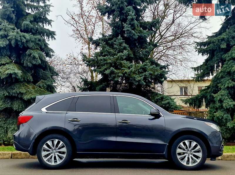 Внедорожник / Кроссовер Acura MDX 2013 в Николаеве