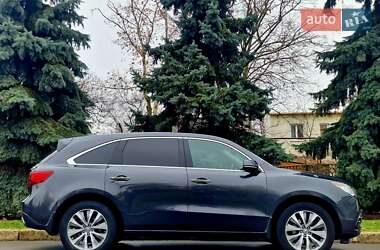 Внедорожник / Кроссовер Acura MDX 2013 в Николаеве