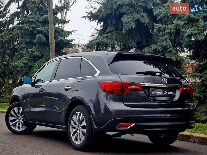 Внедорожник / Кроссовер Acura MDX 2013 в Николаеве