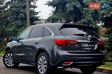 Внедорожник / Кроссовер Acura MDX 2013 в Николаеве