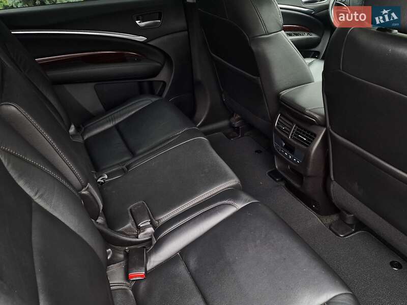 Внедорожник / Кроссовер Acura MDX 2013 в Николаеве