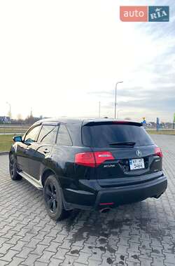 Внедорожник / Кроссовер Acura MDX 2007 в Краковце