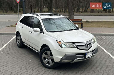 Позашляховик / Кросовер Acura MDX 2008 в Хмельницькому