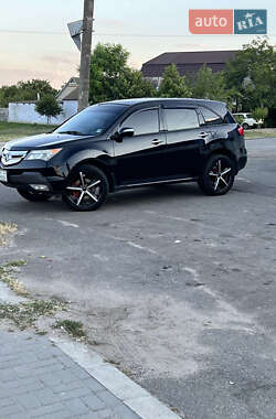 Acura MDX 2008
