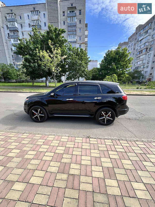 Внедорожник / Кроссовер Acura MDX 2008 в Николаеве