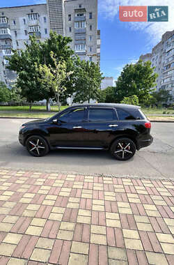 Позашляховик / Кросовер Acura MDX 2008 в 