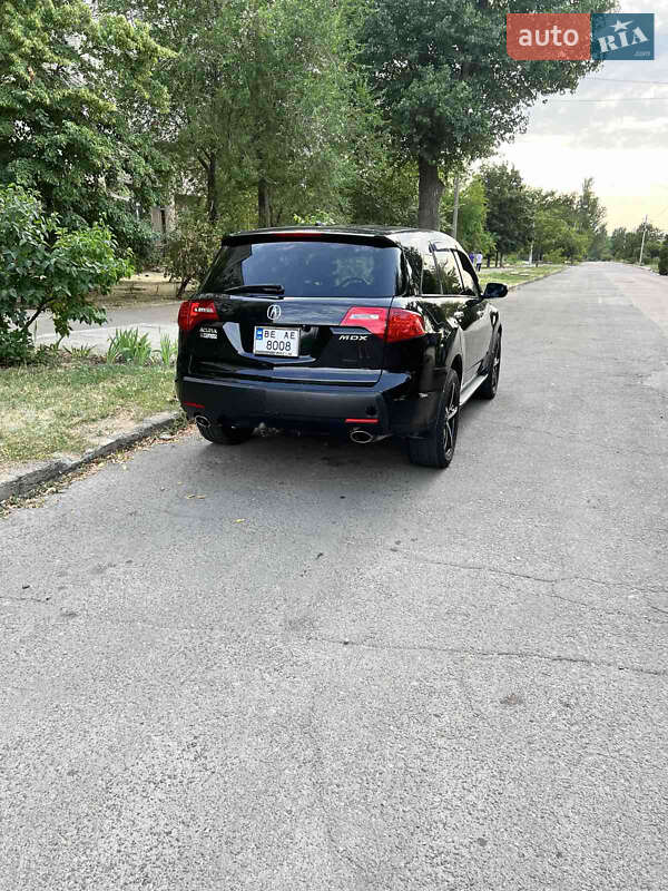 Внедорожник / Кроссовер Acura MDX 2008 в Николаеве
