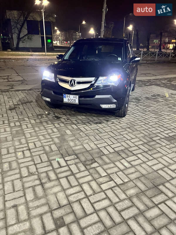 Внедорожник / Кроссовер Acura MDX 2008 в Николаеве