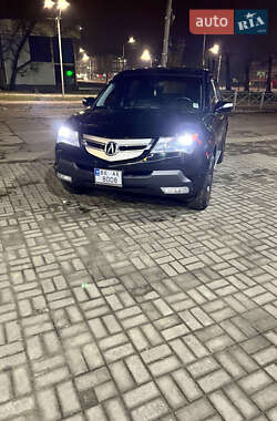 Позашляховик / Кросовер Acura MDX 2008 в 