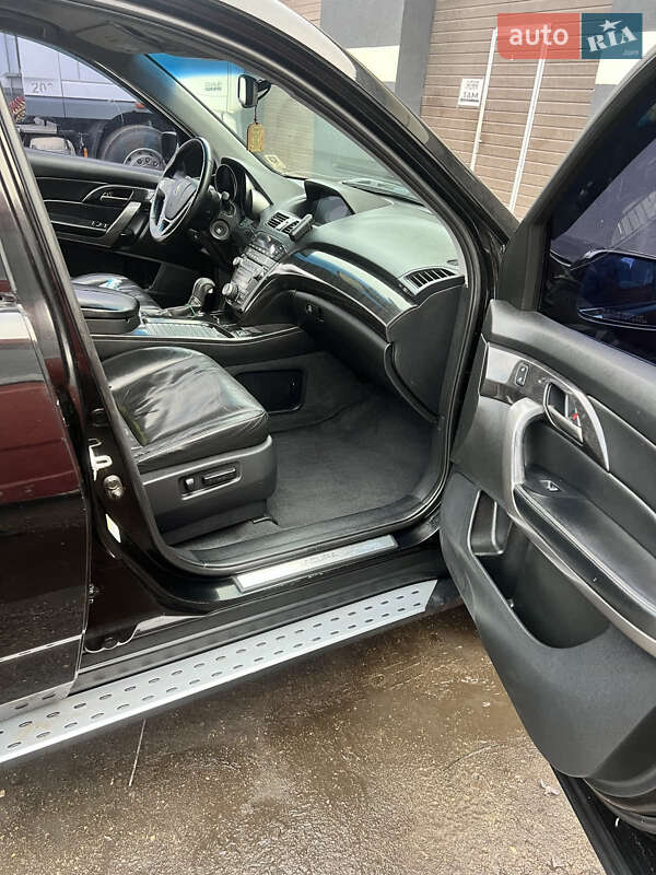 Внедорожник / Кроссовер Acura MDX 2008 в Николаеве