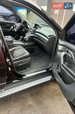 Позашляховик / Кросовер Acura MDX 2008 в 