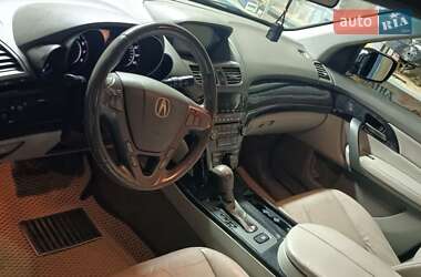 Позашляховик / Кросовер Acura MDX 2007 в 