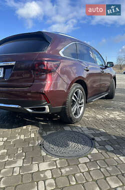 Внедорожник / Кроссовер Acura MDX 2017 в Запорожье