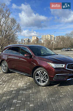 Внедорожник / Кроссовер Acura MDX 2017 в Запорожье