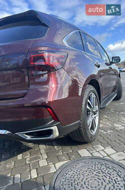 Внедорожник / Кроссовер Acura MDX 2017 в Запорожье