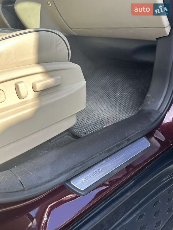 Позашляховик / Кросовер Acura MDX 2017 в Запоріжжі фото 29 Позашляховик / Кросовер Acura MDX 2017 в Запоріжжі