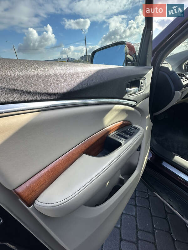 Позашляховик / Кросовер Acura MDX 2017 в Запоріжжі фото 32 Позашляховик / Кросовер Acura MDX 2017 в Запоріжжі