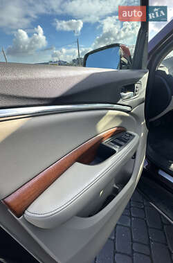 Внедорожник / Кроссовер Acura MDX 2017 в Запорожье