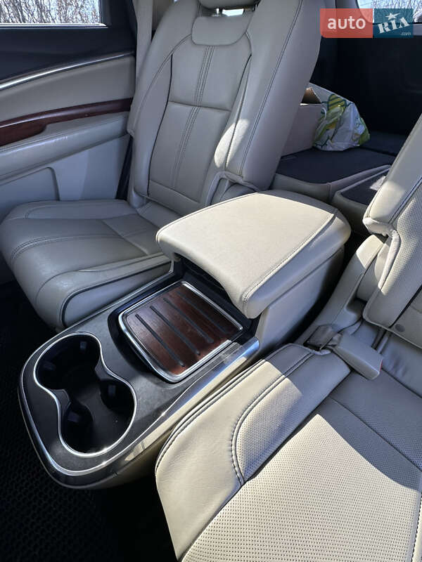 Позашляховик / Кросовер Acura MDX 2017 в Запоріжжі фото 37 Позашляховик / Кросовер Acura MDX 2017 в Запоріжжі