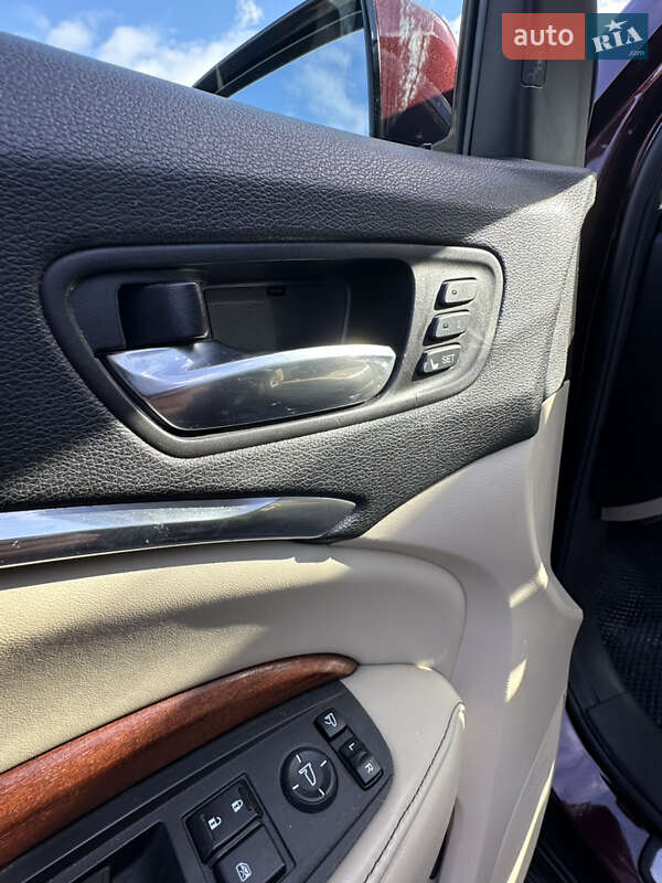 Позашляховик / Кросовер Acura MDX 2017 в Запоріжжі фото 41 Позашляховик / Кросовер Acura MDX 2017 в Запоріжжі