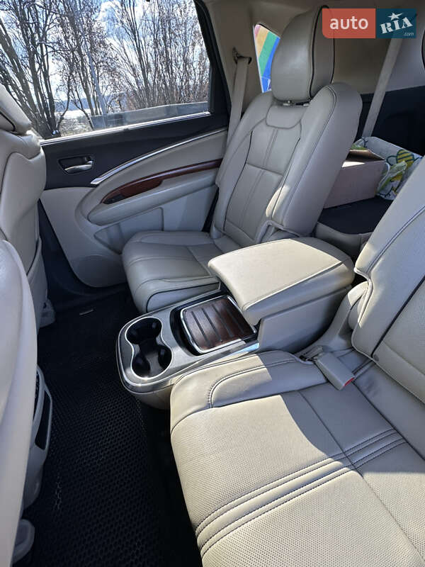Позашляховик / Кросовер Acura MDX 2017 в Запоріжжі фото 46 Позашляховик / Кросовер Acura MDX 2017 в Запоріжжі