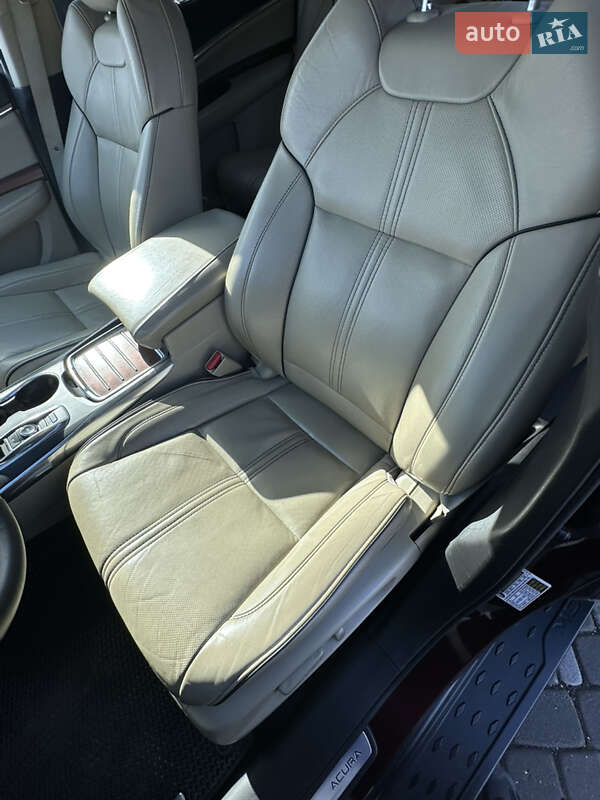 Позашляховик / Кросовер Acura MDX 2017 в Запоріжжі фото 49 Позашляховик / Кросовер Acura MDX 2017 в Запоріжжі