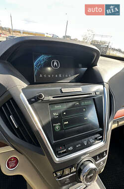 Внедорожник / Кроссовер Acura MDX 2017 в Запорожье