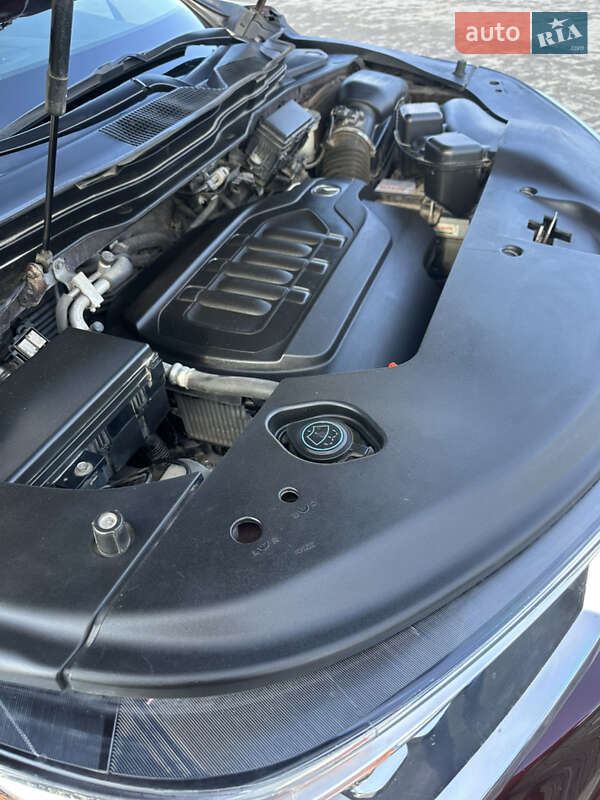 Позашляховик / Кросовер Acura MDX 2017 в Запоріжжі фото 62 Позашляховик / Кросовер Acura MDX 2017 в Запоріжжі