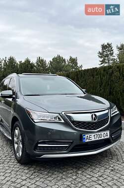 Внедорожник / Кроссовер Acura MDX 2013 в Днепре