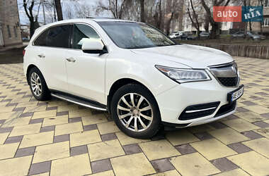 Внедорожник / Кроссовер Acura MDX 2013 в Кривом Роге