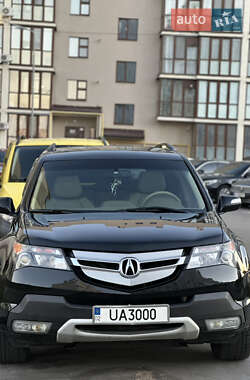 Внедорожник / Кроссовер Acura MDX 2008 в 