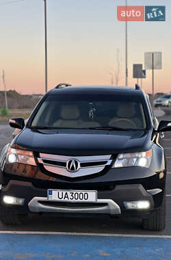 Acura MDX 2008 Acura MDX 2008