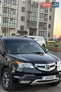 Внедорожник / Кроссовер Acura MDX 2008 в 