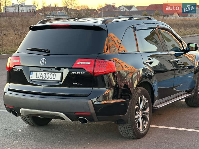 Позашляховик / Кросовер Acura MDX 2008 в Вінниці