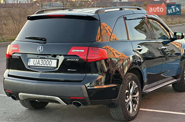 Внедорожник / Кроссовер Acura MDX 2008 в 
