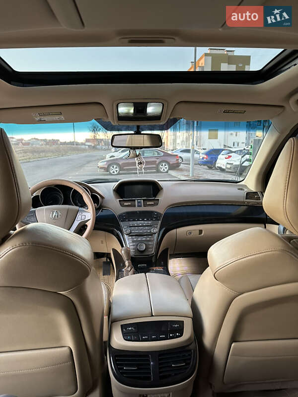 Позашляховик / Кросовер Acura MDX 2008 в Вінниці