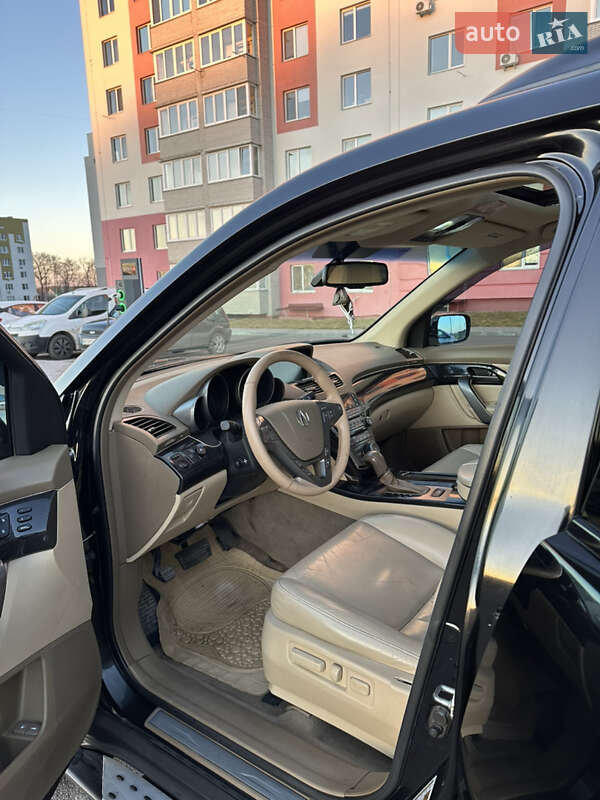 Позашляховик / Кросовер Acura MDX 2008 в Вінниці