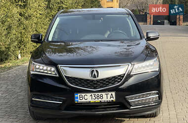 Позашляховик / Кросовер Acura MDX 2015 в Львові