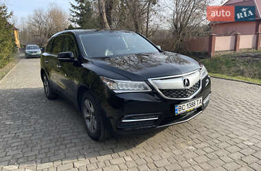 Позашляховик / Кросовер Acura MDX 2015 в Львові