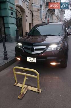 Внедорожник / Кроссовер Acura MDX 2008 в Одессе