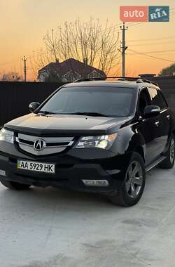 Acura MDX 2008 Acura MDX 2008