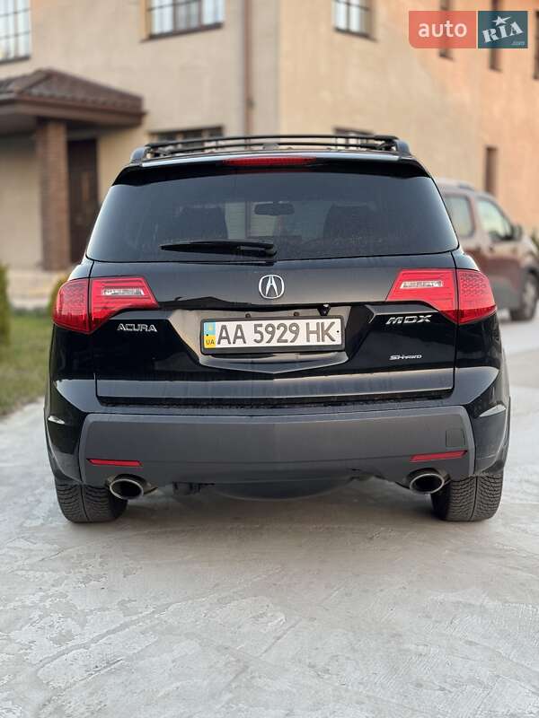 Внедорожник / Кроссовер Acura MDX 2008 в Киеве