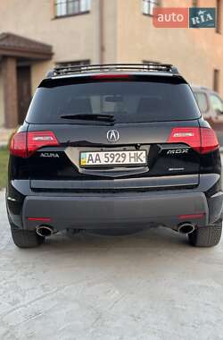 Внедорожник / Кроссовер Acura MDX 2008 в 