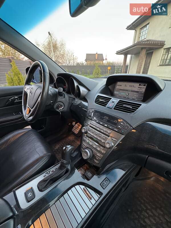 Внедорожник / Кроссовер Acura MDX 2008 в Киеве