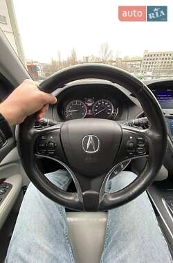Внедорожник / Кроссовер Acura MDX 2017 в 