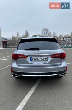 Внедорожник / Кроссовер Acura MDX 2017 в 
