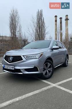 Acura MDX 2017 Acura MDX 2017
