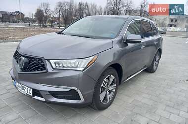 Позашляховик / Кросовер Acura MDX 2018 в Черкасах