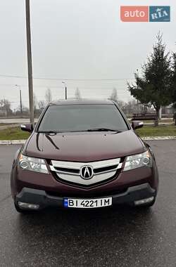 Внедорожник / Кроссовер Acura MDX 2007 в Кременчуге