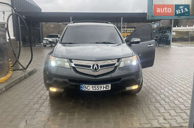 Acura MDX 2007 Acura MDX 2007